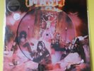 SEALED LP    W.A.S.P.  self titled PICTURE DISC 2017 heavy metal