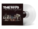 The 1975 At Their Very Best (Live Madison Square Garden) Limited Clear Vinyl