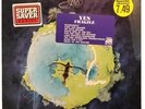 *SEALED* 1977 Yes : Fragile Vinyl LP Atlantic SD 19132 Hype Sticker