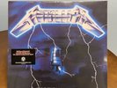 Metallica - Ride The Lightning 2008 LP Mobile Fidelity STILL SEALED