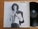 Patti Smith Horses 1975 EX Vinyl UK 1st Pressing Arista ARTY 122
