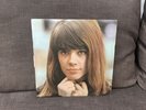 Francoise Hardy - Disques Vogue 1963 - Italian Rare Original Vinyl OOP LPJ5034