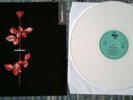 Depeche Mode Violator White colour vinyl record 300 copies + poster