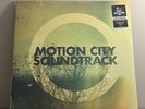 Motion City Soundtrack, Go Exclusive Vinyl Record, Limited Green & Yellow Marble