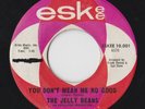 NORTHERN / SWEET SOUL 45 by THE JELLY BEANS HEAR BOTH