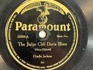 CHARLIE JACKSON Paramount 12366 78rpm record BLUES VG+ 1926