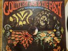 Country Joe & The Fish Electric Music For The Mind & Body 1967 Stereo LP