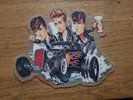 Stray Cats – (She's) Sexy + 17 / Lookin' Better Every Beer SHAPED PICTURE DISC