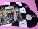 MICHAEL JACKSON DANGEROUS 2LP ORIG EUROPE PRESS 1991 NM