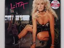 Lita Ford : Lita - Signed LP On RCA Records - PL86397 / Inc The Free Poster