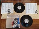 LES MISERABLES STAGE MUSICAL VINYL DOUBLE ALBUM 2x RECORDS LPs NEAR MINT 1985