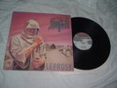 DEATH Leprosy '88 RARE ORIGINAL US Combat Grey Military label press LP