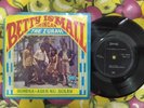 Malay 70s Band BETTY ISMAIL & THE ZURAH Funk Phychadelic Ep not Lp Cd Rare HEAR