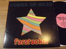 LORDS OF ACID - FARSTUCKER 2XLP RARE 2001 US ANTLER SUBWAY ORIG PRESS TECHNO