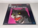 Die Drei Fragezeichen und die schwarze Katze - Folge 4- Vinyl Lp - Alte Auflage