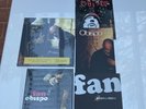 pascal obispo Vinyle neuf + CD et programme des tournées