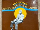 SLEEPY JOHN ESTES - ELECTRIC SLEEP VINYL LP 1968 Delmark VG+/VG+