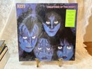 KISS – Creatures Of The Night 1995 Glow In The Dark Vinyl LP - Sealed - Mercury