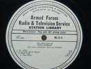 VINCE GUARALDI The Latin Side Of  AFRTS US Military Promo Jazz Radio LP