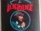 Antoine  ‎– I Grandi Successi Di Antoine 1970 Italy LP Compilation