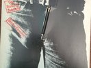 Rolling Stones. Sticky Fingers. Vinyl. Metal ALFA Zipper + Insert
