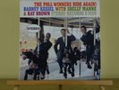 Barney Kessel 'The Poll Winners' Contemporary S 7029 stereo 1958; near mint