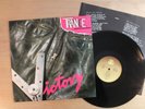 TRANCE  Victory   ROCKPORT  1st Press   GERMANY  1985   LP  ois  Vinyl   vg+