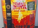 Nuclear Assault - Game Over LP 2021 Combat CAMO PICTURE DISC REVOLVER 195/200