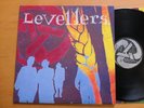 The Levellers Self Titled 1993 Vinyl + inner China Records WOL 1034