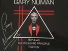 Gary Numan  Live at the Forum - Boxset - As new and Signed - rare