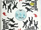 FREESTYLE - TKA - MARIA / TEARS MAY FALL REMIX - TOMMY BOY RECORDS OG PRESSING