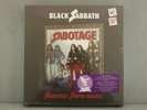 BLACK SABBATH Sabotage Super Deluxe LP BOX SET sealed 4x VINYL + 7