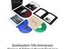 Jason Isbell Southeastern 10th Anniversary 4 LP Deluxe Boxset Colored Vinyl