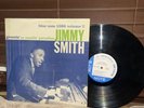 Jimmy Smith - Groovin' At Smalls' Vol. 2  Blue Note Mono DG RVG Ear W 63rd LP