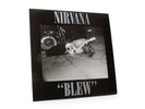 Nirvana - Blew Vinyl - VG - UK - Sub Pop - TUPEP8 - Rarity
