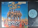 LOS TIGRES DEL NORTE Idolos Del Pueblo LATIN LP Shrink FONOVISA READ