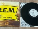 R.E.M. / REM - Out Of Time *LP* LIMITED VINYL 1991 WX 404 7599-26496-1 GERMANY