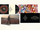 IN HAND  US SHIPPING  THE KILLERS-Rebel Diamonds DELUXE Double GATEFOLD&BOOKLET