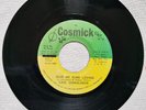 ERIC DONALDSON - GIVE ME SOME LOVING / GIVE ME LOVE VERSION / 7