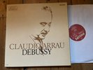 6768 357 Claudio Arrau Debussy 3 LP box