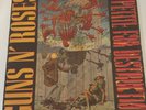 Guns N' Roses - Appetite For Destruction (Original Cover; Brazil Pressing; VG/VG