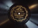 Dixieland Jug Blowers   You'd Better Leave Me Alone   Victor 21126 blues jazz 78