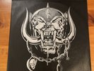 MOTÖRHEAD NO REMORSE 2 LP UK Limited Edition Leather Sleeve COPERT IN PELLE 1984