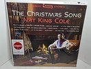 NEW NAT KING COLE - THE CHRISTMAS SONG Green Vinyl LP Capitol B0030997-01