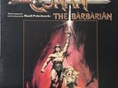 Basil Poledouris ‎LP VINYL  Conan The Barbarian OST  MCA 6108