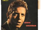 EDDIE COCHRAN - Completely Sweet - 1963 France EP 45 tours