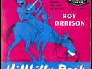 ROY ORBISON - Hillbilly Rock - 1957 France EP 45 tours