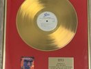 Tom Cruise BPI Gold Award