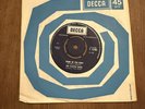 Psych Mod Freakbeat The Elastic Band - Think Of You Baby Decca F 12763