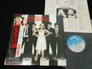 BLONDIE - PARALLEL LINES - JAPAN VINYL LP OBI WWS-81139